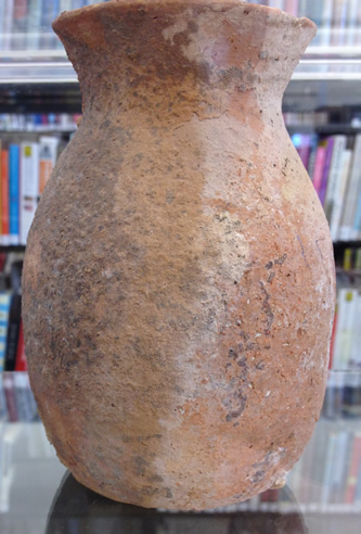 Milk Jug from the time of Abraham, 2000 BC