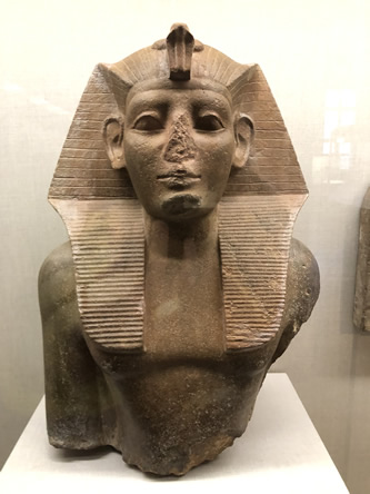Neferhotep I pharaoh 1747-1736 BC
