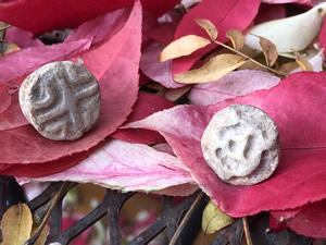 3200-2000 BC Stamp Seals 