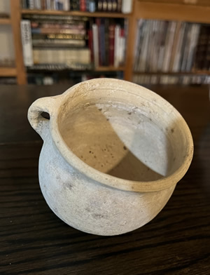 1200-1000 BC Iron Age Cup from Israel