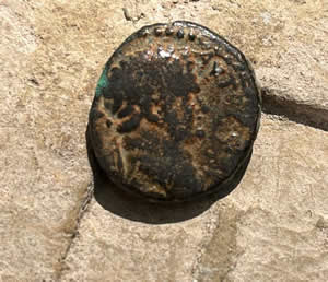 71-72 AD - Titus