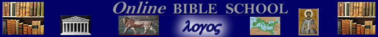 Online Bible School