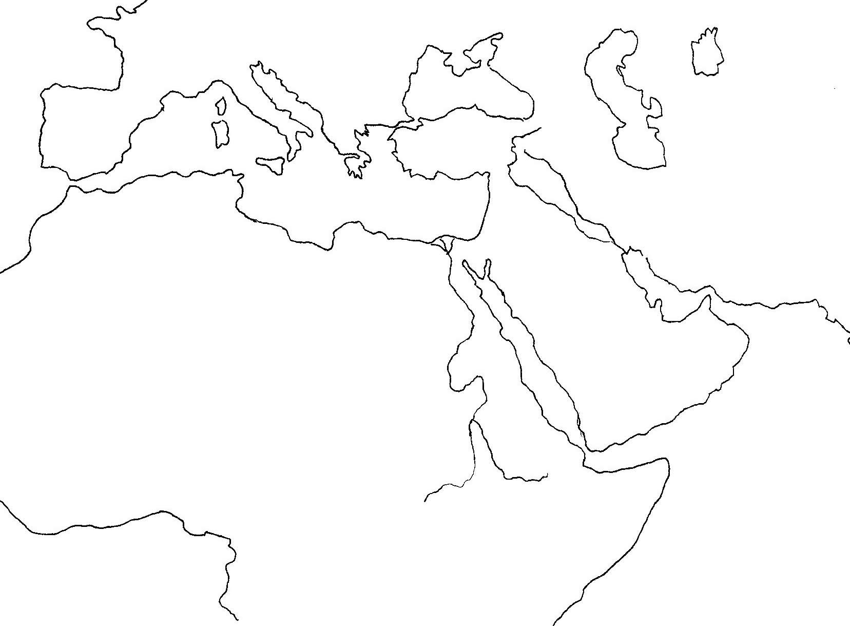 blank map of asia and africa Map Of Africa Blank Map Of Europe Asia And Africa blank map of asia and africa