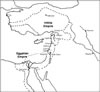 Hittite and Egyptian Empires