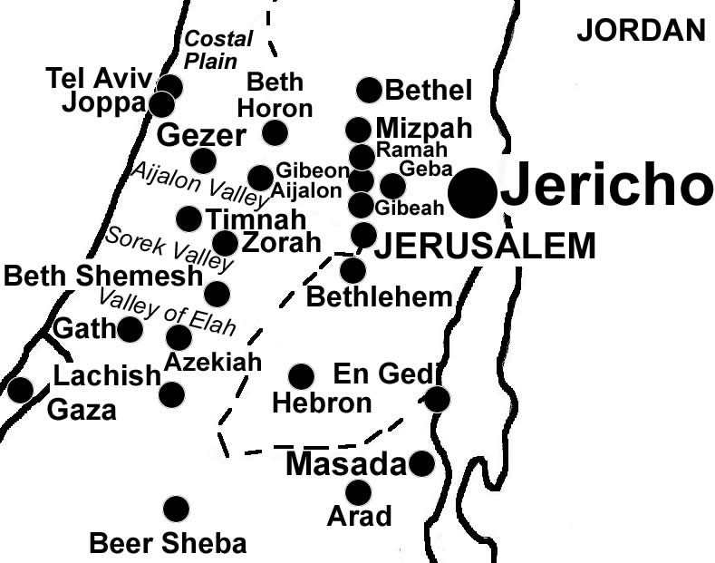 Houpat Věrný Najímání jericho map Márnice Hrdost Závěr