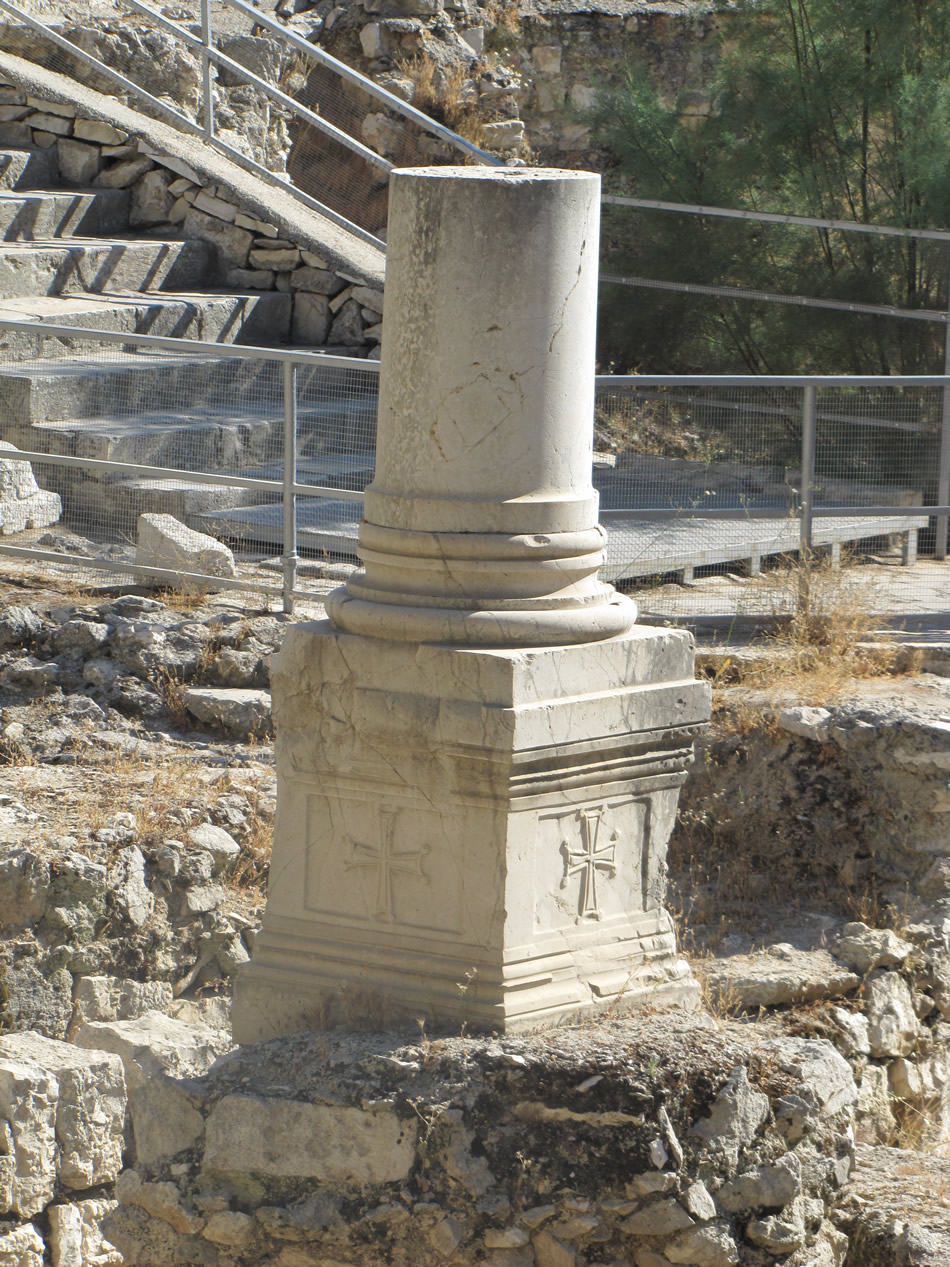 basilica column