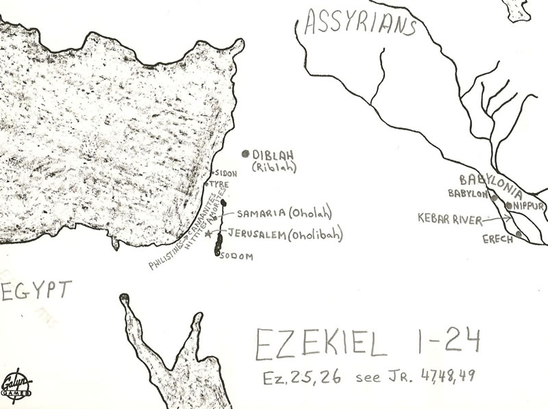239F Ezekiel 25