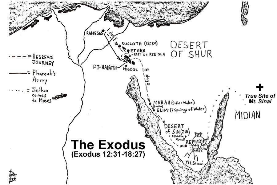 045B Exodus 12