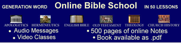 Bible School