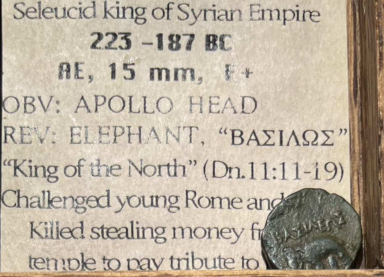 0 223 BC Antiochus III elephant kingdom