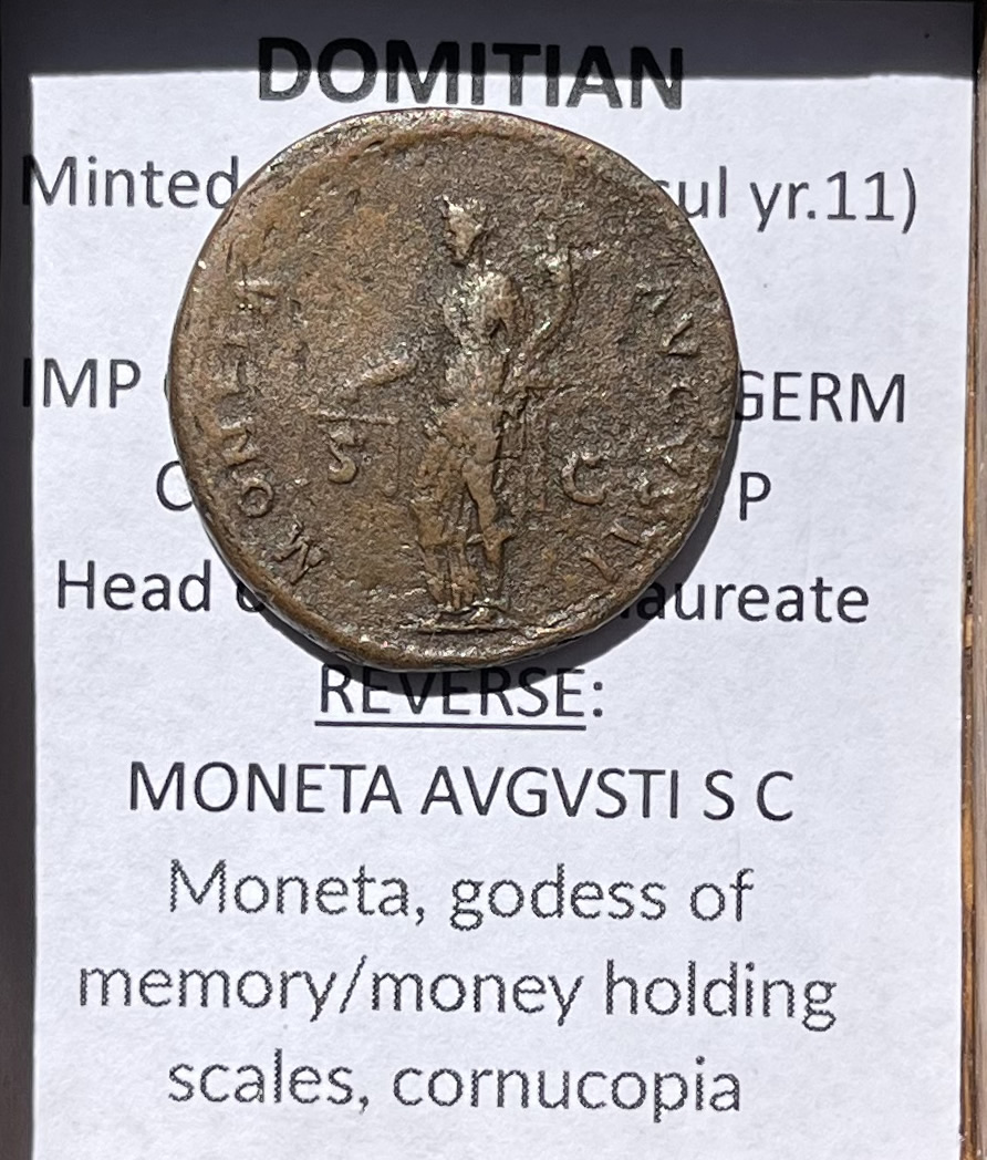 85 Domitian rev 1